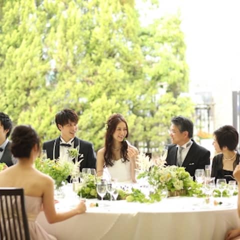 フラワーガーデン|石川県金沢市の結婚式場