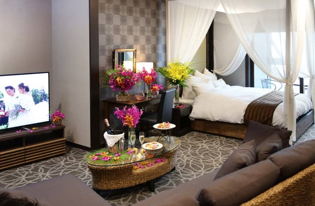 フラワーガーデン|石川県金沢市の結婚式場