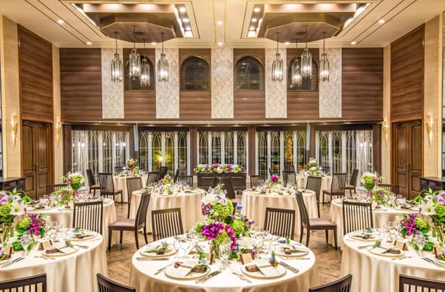 フラワーガーデン|石川県金沢市の結婚式場