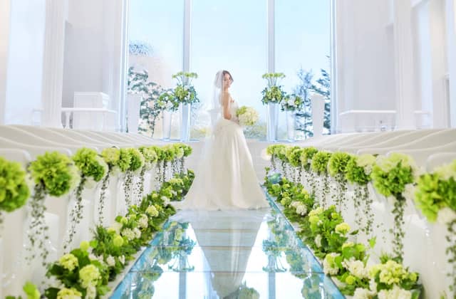 フラワーガーデン|石川県金沢市の結婚式場