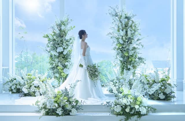 フラワーガーデン|石川県金沢市の結婚式場