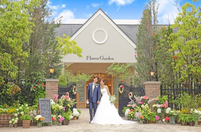 フラワーガーデン|石川県金沢市の結婚式場