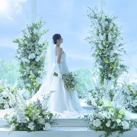 フラワーガーデン|石川県金沢市の結婚式場