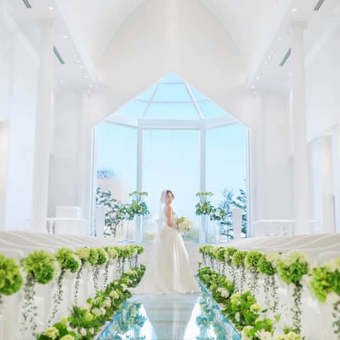 ≪お二人の素敵な思い出を写真に≫挙式フォトウェディングプラン