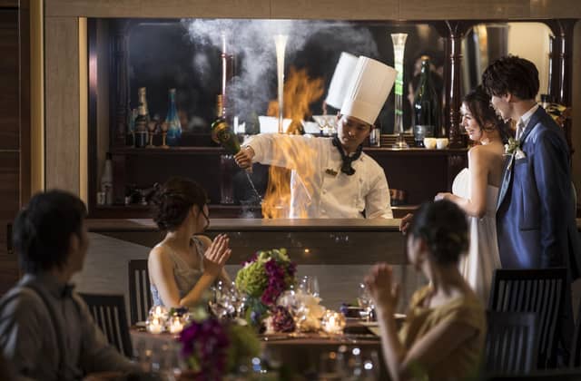 フラワーガーデン|石川県金沢市の結婚式場