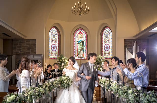 フラワーガーデン|石川県金沢市の結婚式場