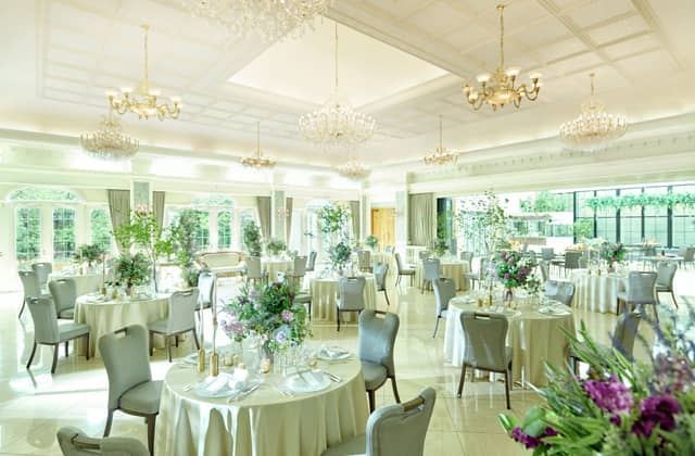 フラワーガーデン|石川県金沢市の結婚式場