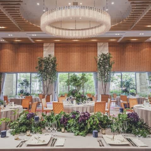 【公式】CITYPLAZA OSAKA HOTEL&SPA|シティプラザ 大阪 結婚式場