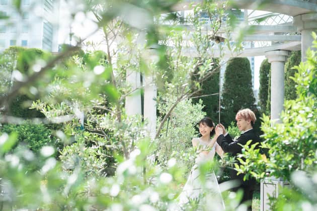 【公式】CITYPLAZA OSAKA HOTEL&SPA|シティプラザ 大阪 結婚式場