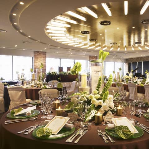 【公式】CITYPLAZA OSAKA HOTEL&SPA|シティプラザ 大阪 結婚式場