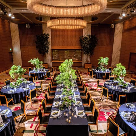 【大人数帯プラン】80名様以上もご利用OK!