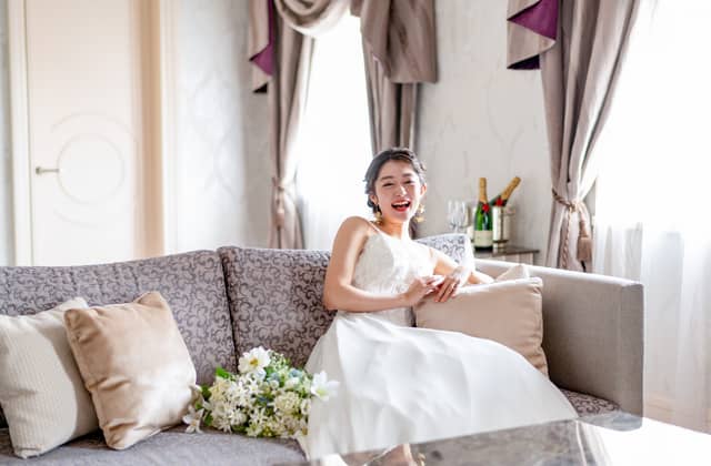 松本市 ホテルブエナビスタ ウエディングサイト