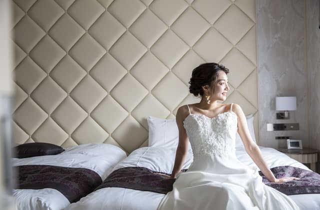 松本市 ホテルブエナビスタ ウエディングサイト