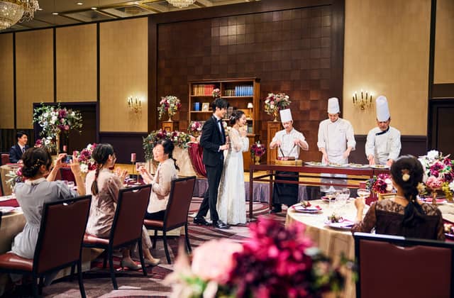 松本市 ホテルブエナビスタ ウエディングサイト