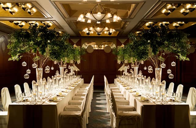 松本市 ホテルブエナビスタ ウエディングサイト