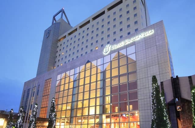 松本市 ホテルブエナビスタ ウエディングサイト