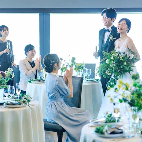 松本市 ホテルブエナビスタ ウエディングサイト