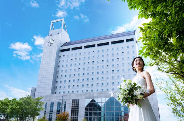 松本市 ホテルブエナビスタ ウエディングサイト