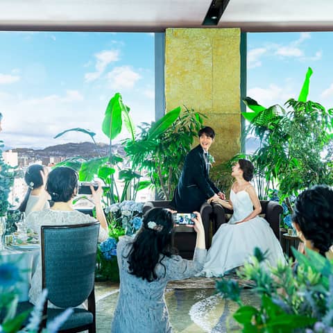 【2026年4月~6月限定】大人気!期間限定プラン◆40名140万円