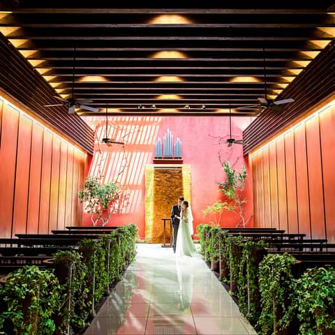 松本市 ホテルブエナビスタ ウエディングサイト