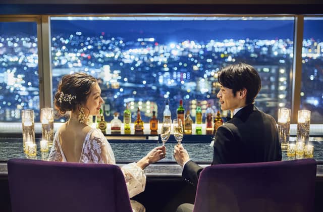 松本市 ホテルブエナビスタ ウエディングサイト