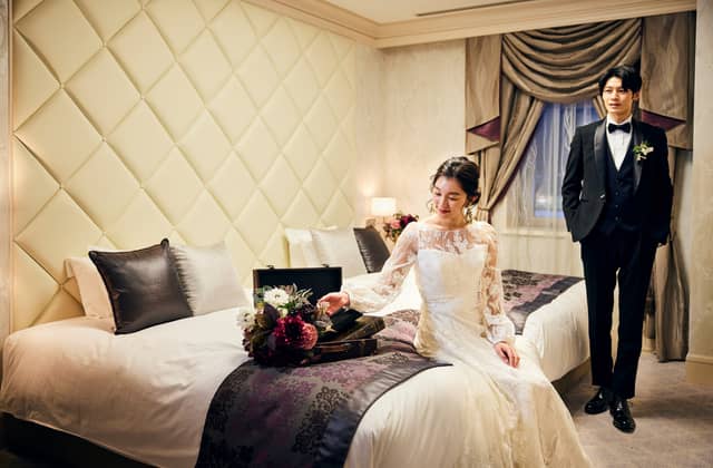 松本市 ホテルブエナビスタ ウエディングサイト