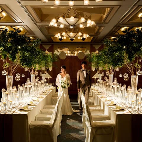 【2026年9月以降の結婚式】少人数限定!早割プラン◆20名109万円