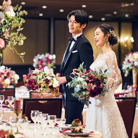 松本市 ホテルブエナビスタ ウエディングサイト