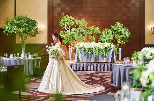 松本市 ホテルブエナビスタ ウエディングサイト