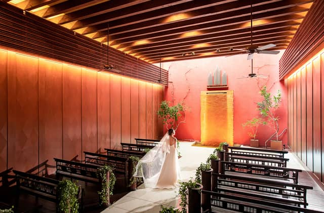 松本市 ホテルブエナビスタ ウエディングサイト