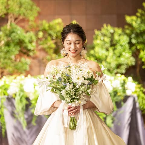 【2026年9月以降の結婚式】大人数も◎早割プラン ◆60名211万円