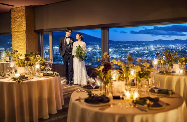 松本市 ホテルブエナビスタ ウエディングサイト