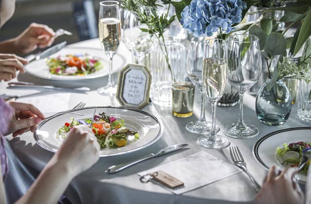 松本市 ホテルブエナビスタ ウエディングサイト