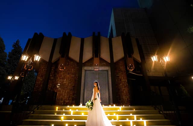 松本市 ホテルブエナビスタ ウエディングサイト