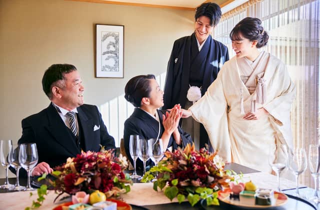 松本市 ホテルブエナビスタ ウエディングサイト