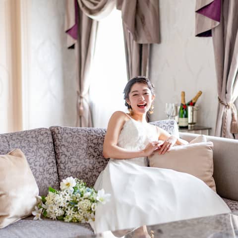 松本市 ホテルブエナビスタ ウエディングサイト