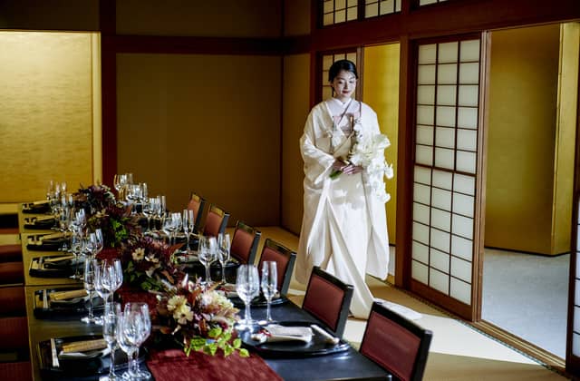 松本市 ホテルブエナビスタ ウエディングサイト