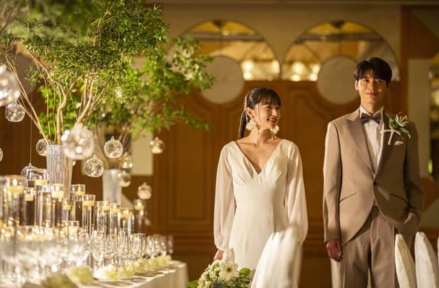 松本市 ホテルブエナビスタ ウエディングサイト