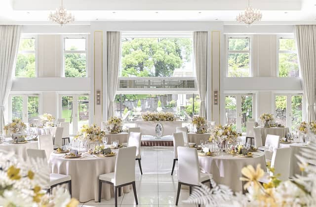 福岡市博多区の結婚式場・ウェディング|ララシャンス博多の森