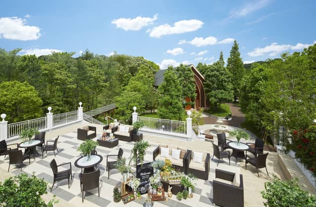 福岡市博多区の結婚式場・ウェディング|ララシャンス博多の森