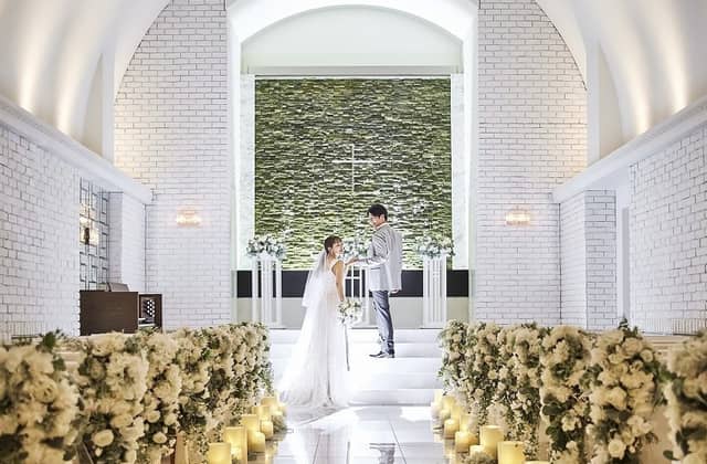 福岡市博多区の結婚式場・ウェディング|ララシャンス博多の森