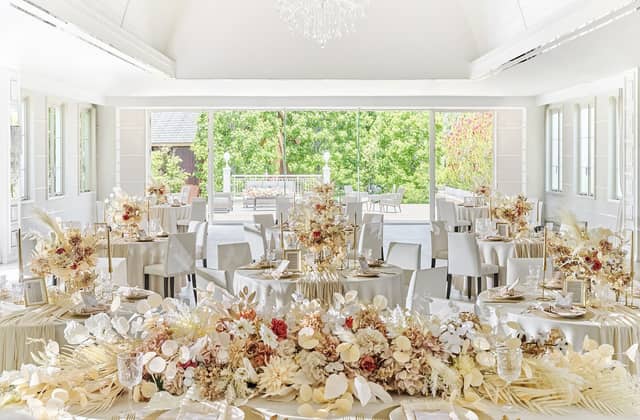 福岡市博多区の結婚式場・ウェディング|ララシャンス博多の森