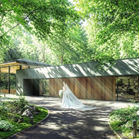 福岡市博多区の結婚式場・ウェディング|ララシャンス博多の森