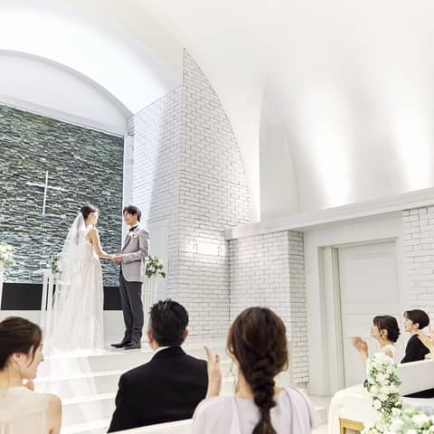 【2名~OK!】アットホームに~ 小規模・少人数婚★料金プラン