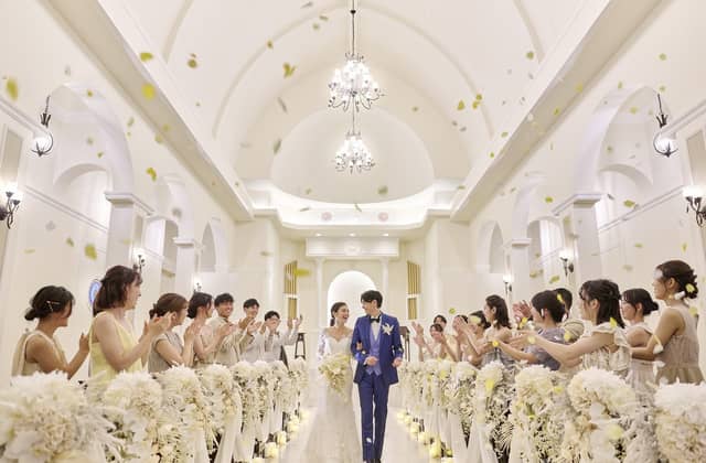 福岡市博多区の結婚式場・ウェディング|ララシャンス博多の森