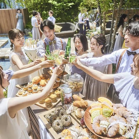 《早割プラン*》2026年3月~2026年5月の先行予約開始☆