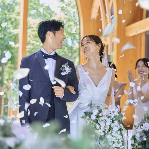 ≪マタニティプレ花嫁様へ≫専属コンシェルジュが担当の安心プラン◎