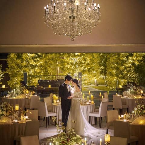 福岡市博多区の結婚式場・ウェディング|ララシャンス博多の森