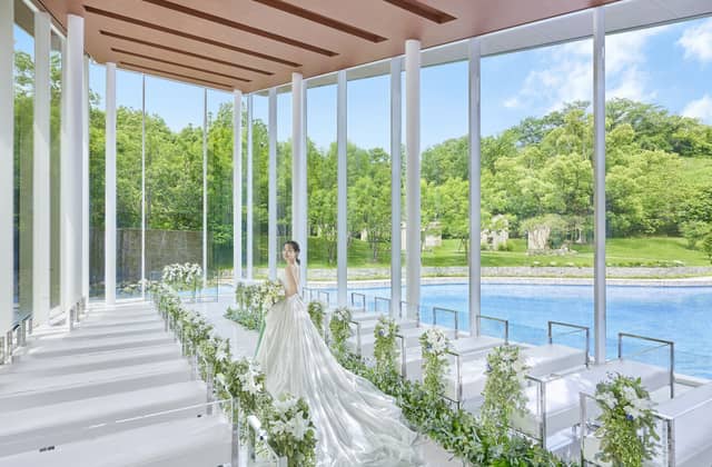 福岡市博多区の結婚式場・ウェディング|ララシャンス博多の森
