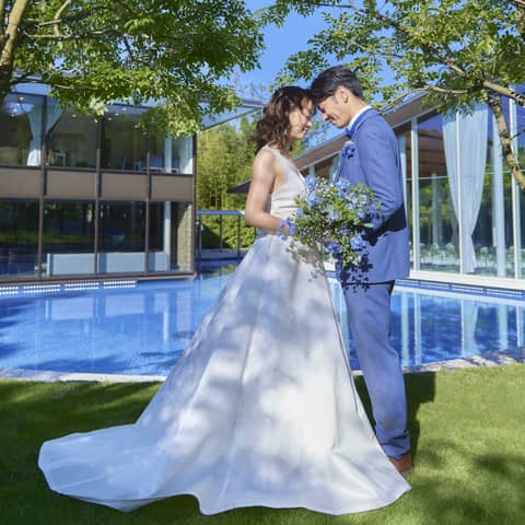 【リゾート挙式 or 神社挙式後】披露宴のみプラン50名176万円